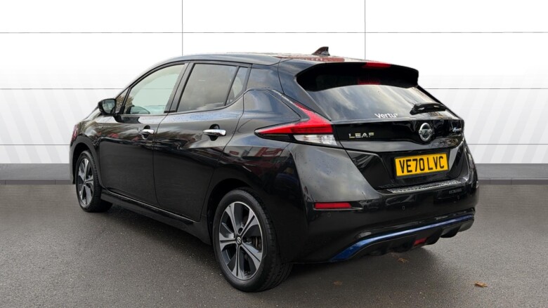 Nissan LEAF 160kW e+ Tekna 62kWh 5dr Auto Electric Hatchback